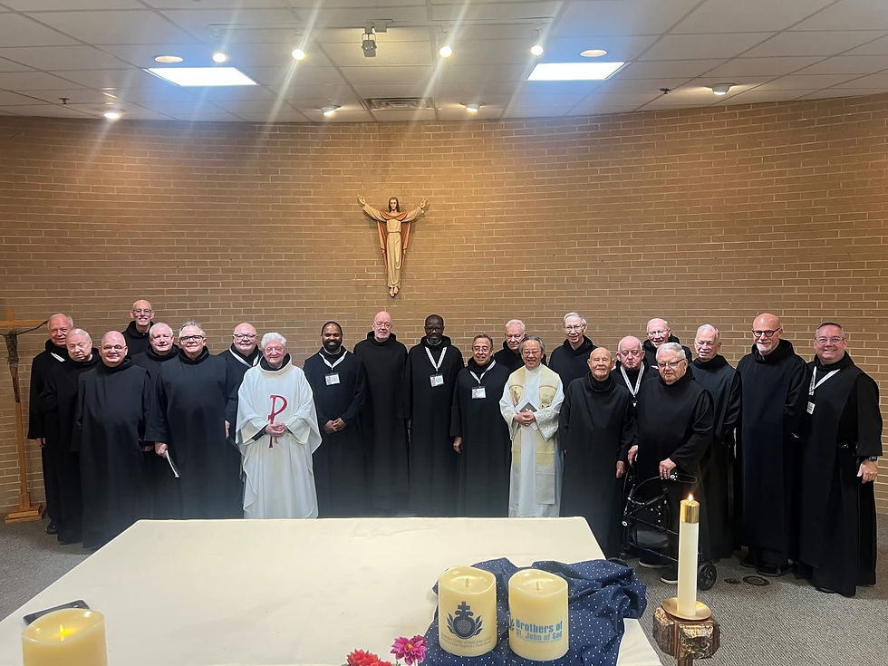 Provincial Chapter 2026: An Overview