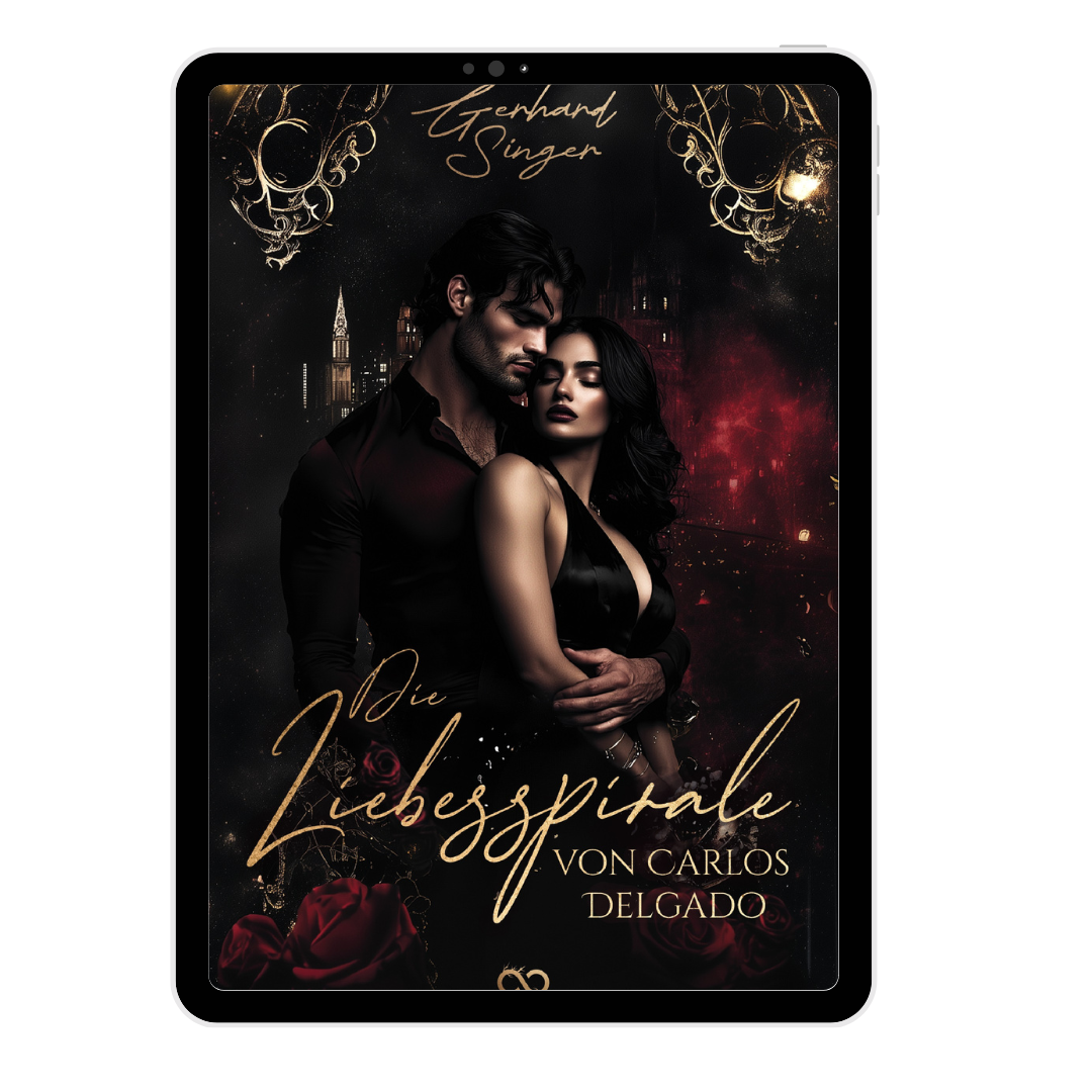 Die Liebesspirale von Carlos Delgado - Gerhard Singer