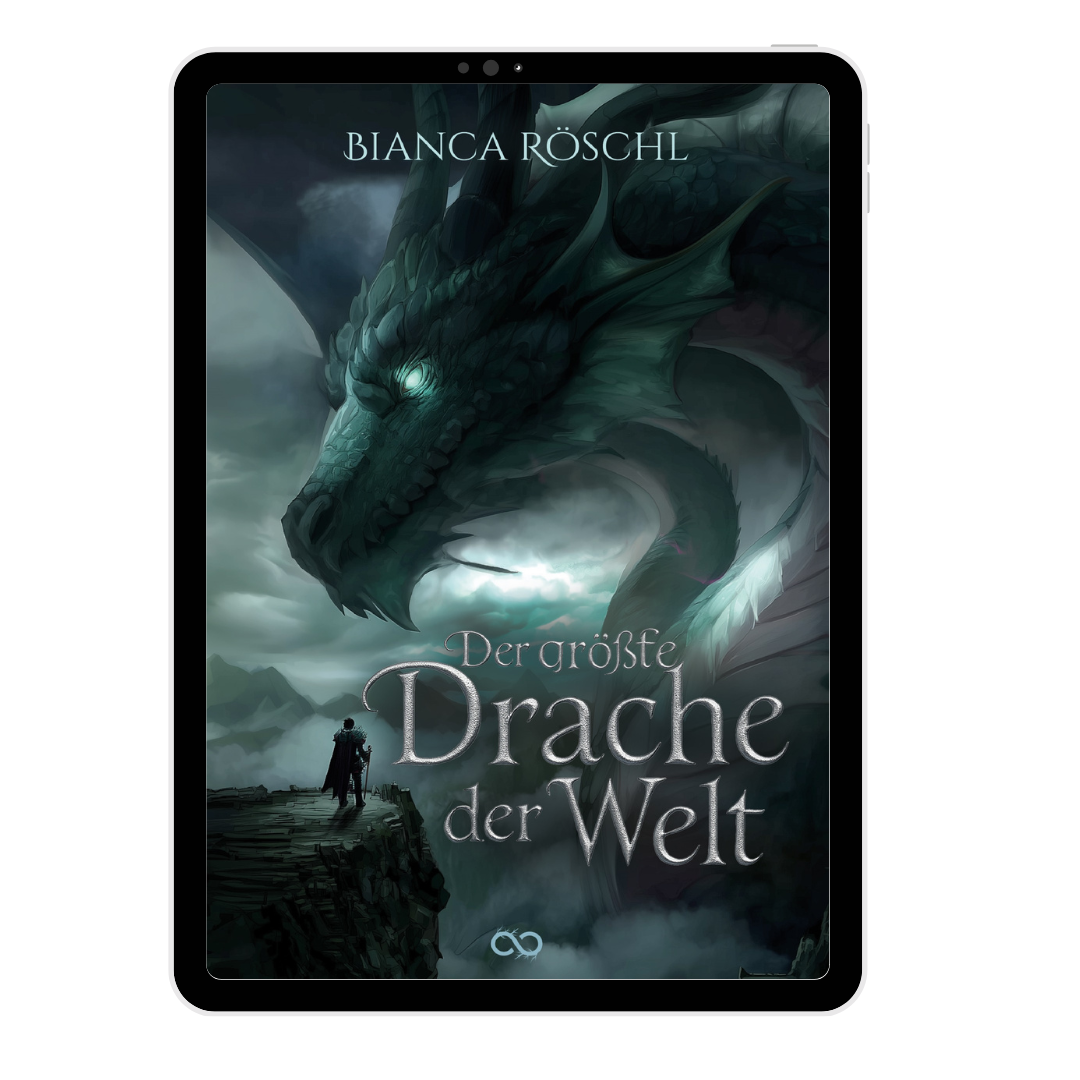 Der größte Drache der Welt - Bianca Röschl