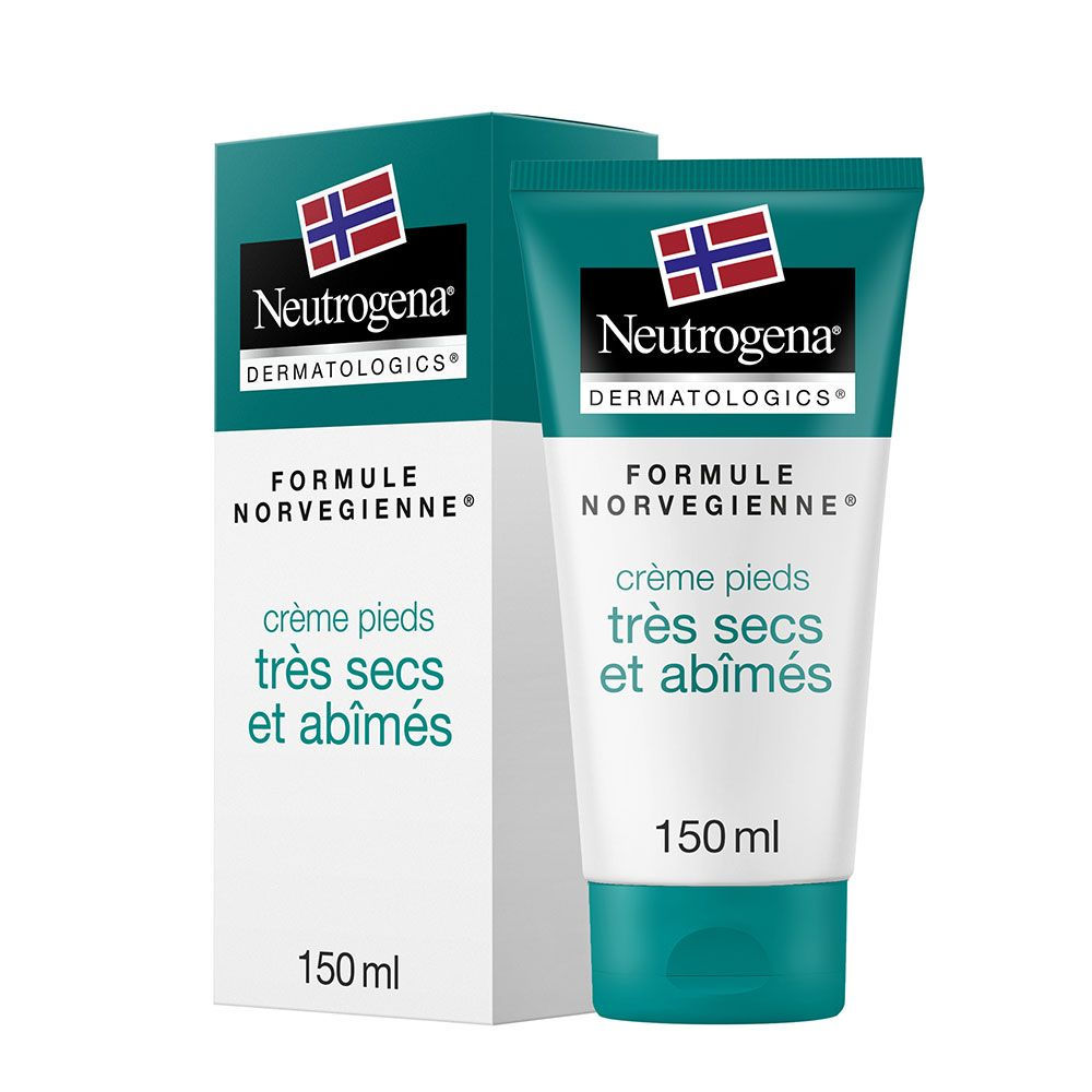 NEUTROGENA Crème Pieds très secs et abimés