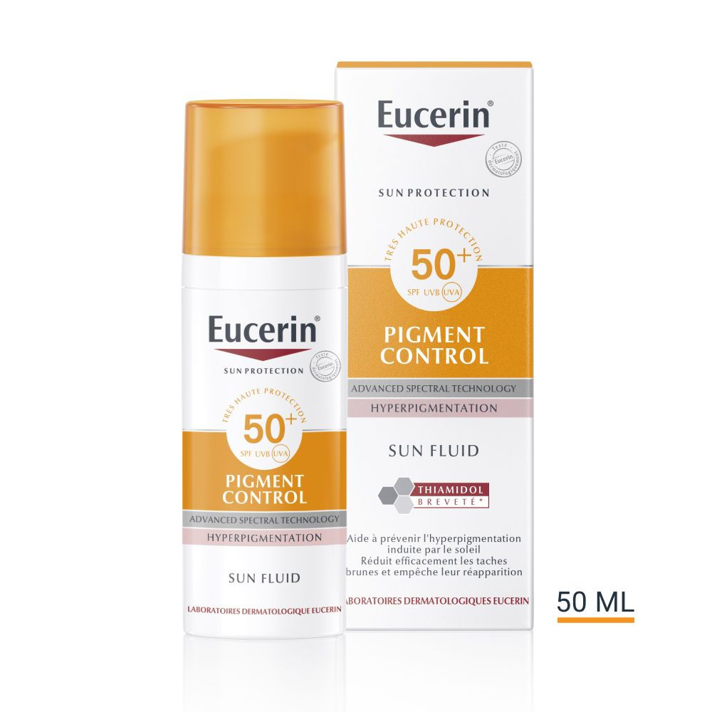 EUCERIN Pigment Control Fluid SPF50+ Anti-Taches