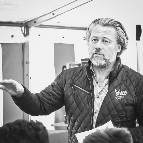 Jostein Haugum - Kreativ Direktør og Bestyrelsesformand hos Festival X - de bedste festiva