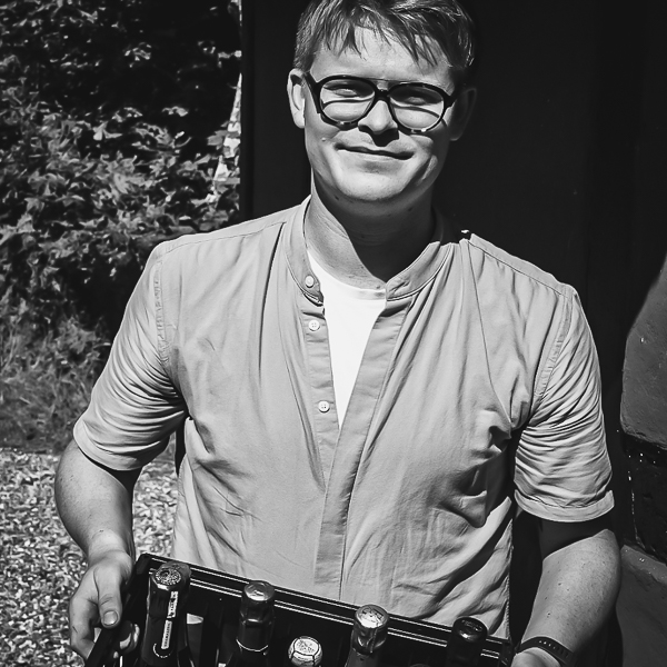Rasmus Dahl Jessen - Administrerende direktør og udviklingschef hos Festival X - de bedste