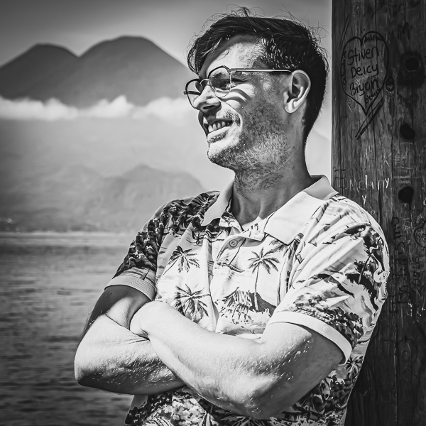 Daniel Bay Jensen - Marketing- & Rekrutteringsansvarlig hos Festival X - de bedste festiva
