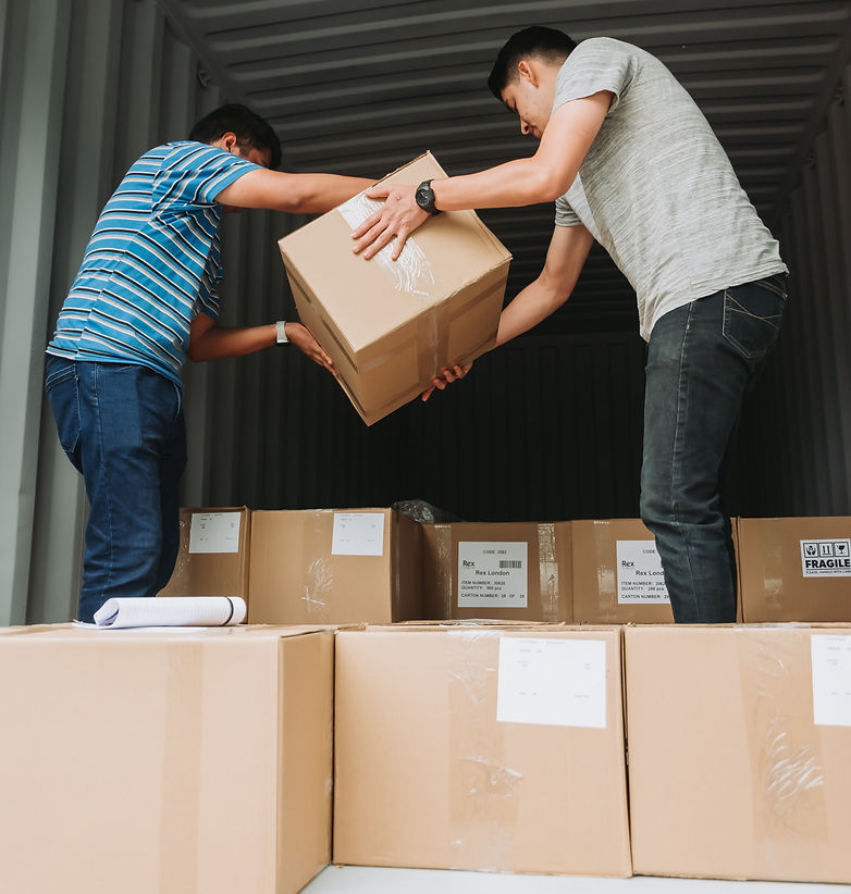 Our dedicated team packing orders of Mayan handicrafts for European customers_edited.jpg