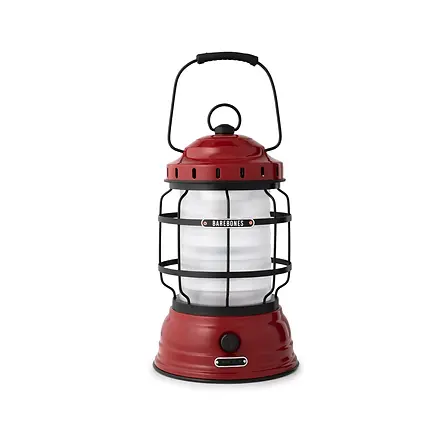 ライト・ランタン Barebones Living Beacon Lantern Red Forest Lantern Antique Bronze -Red | Home Away