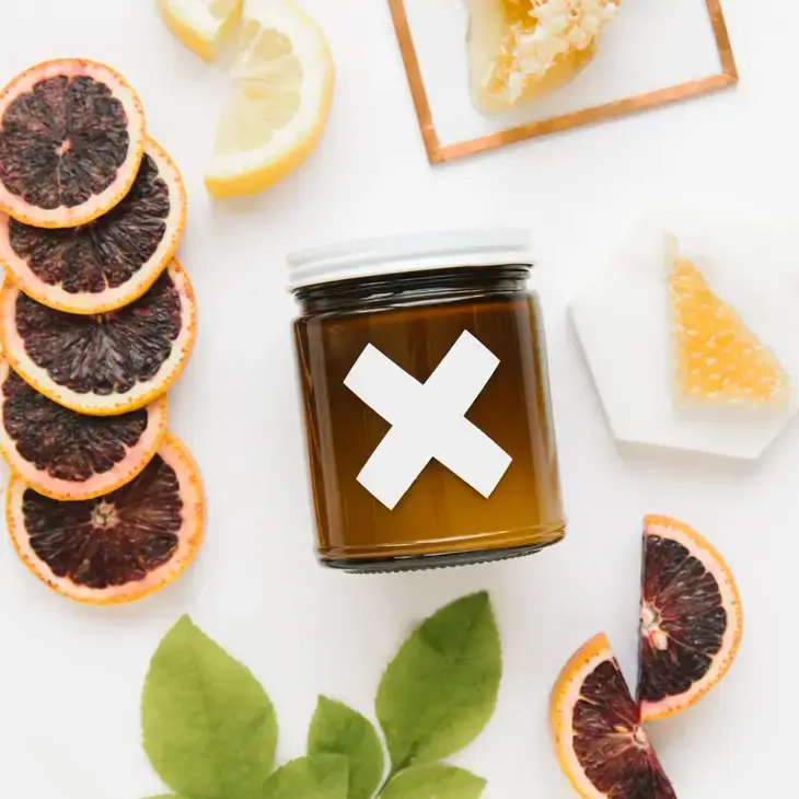 Thumbnail: Classic Collection 9 oz Blood Orange Soy Candles