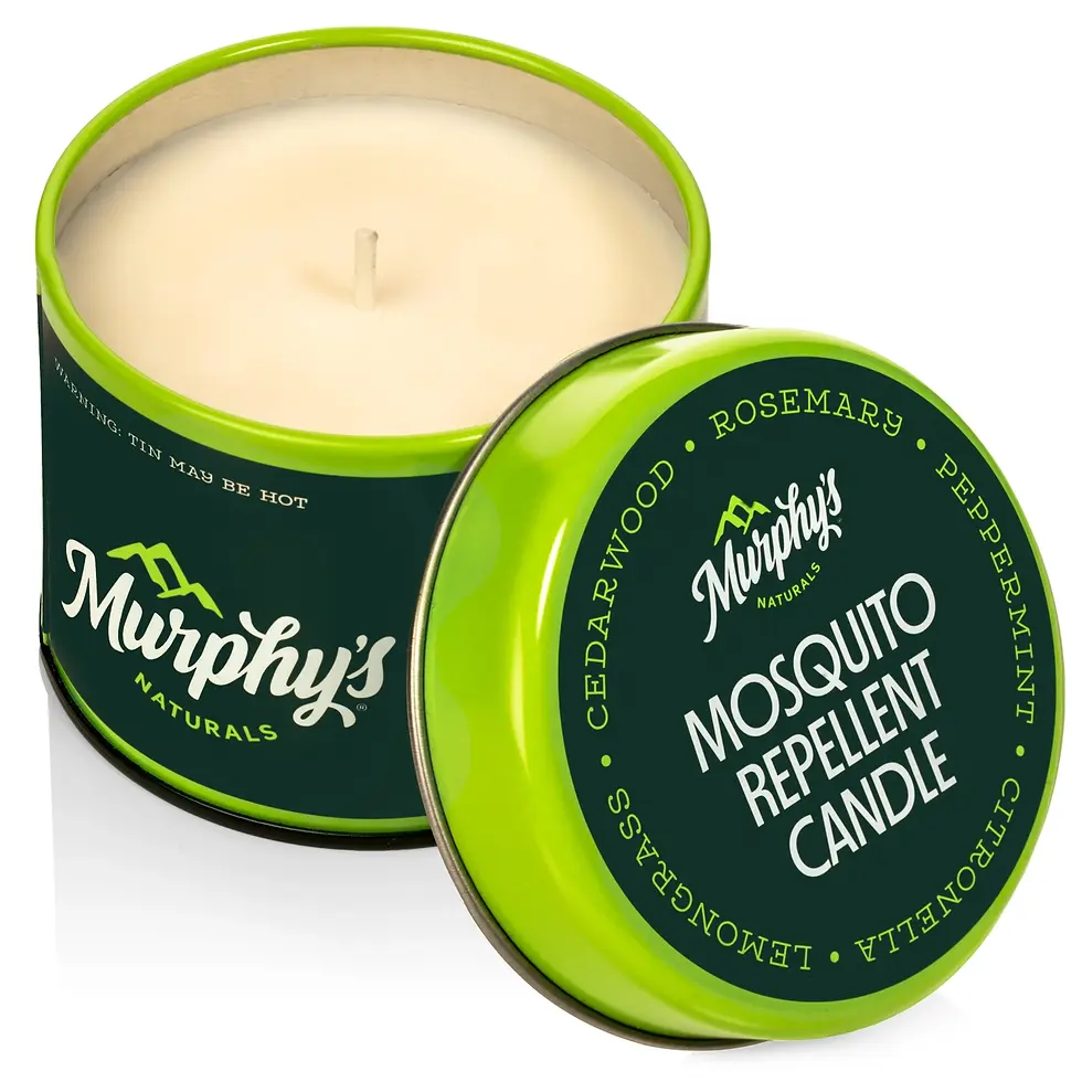 Thumbnail: Mosquito Repellent Candle