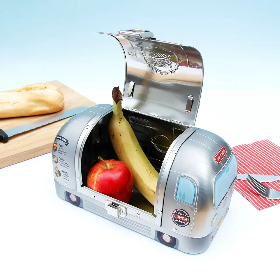 Thumbnail: Food Truck Lunch Box