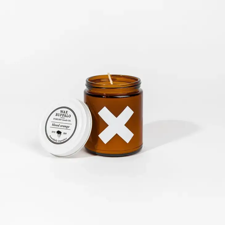 Classic Collection 9 oz Blood Orange Soy Candles