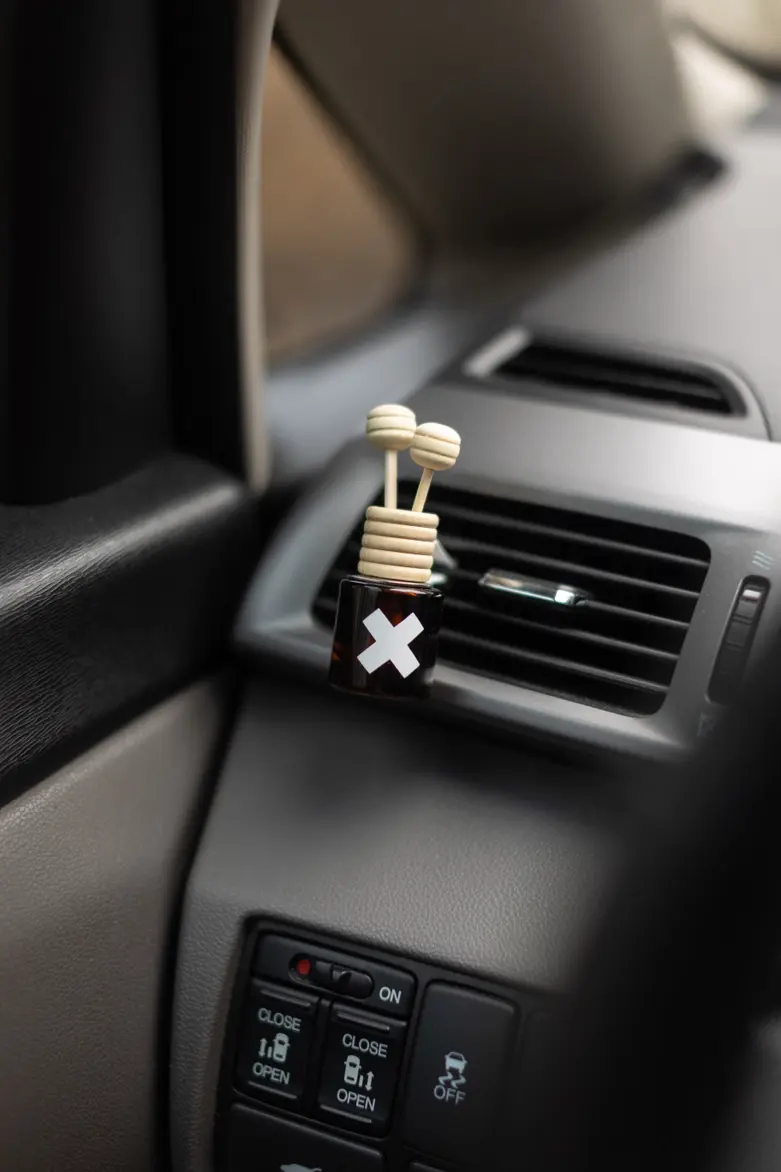 Thumbnail: Limited Car Diffuser Collection - Eucalyptus