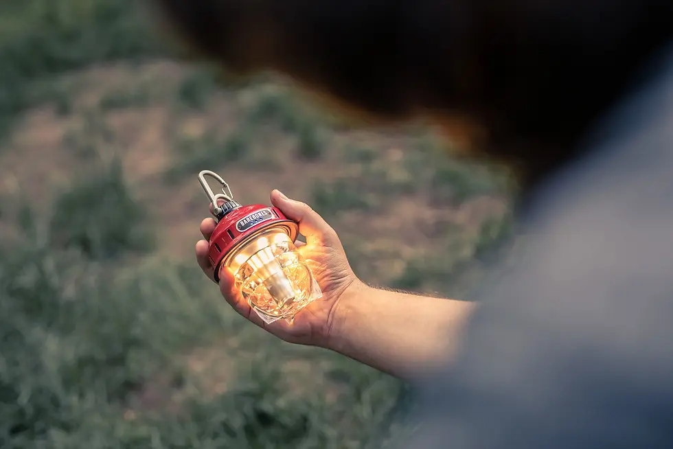 Thumbnail: Barebones Beacon Hanging Light