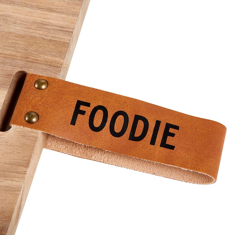 Thumbnail: Foodie Serving Board