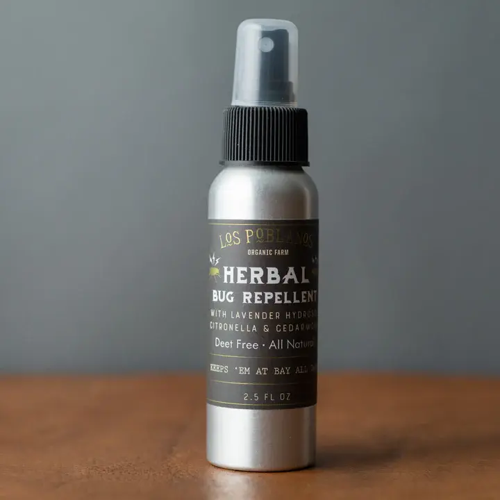 Herbal Bug Repellent Spray