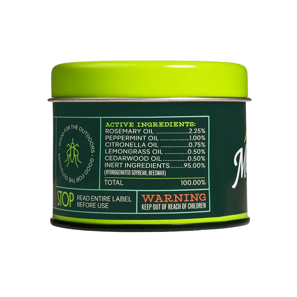 Thumbnail: Mosquito Repellent Candle