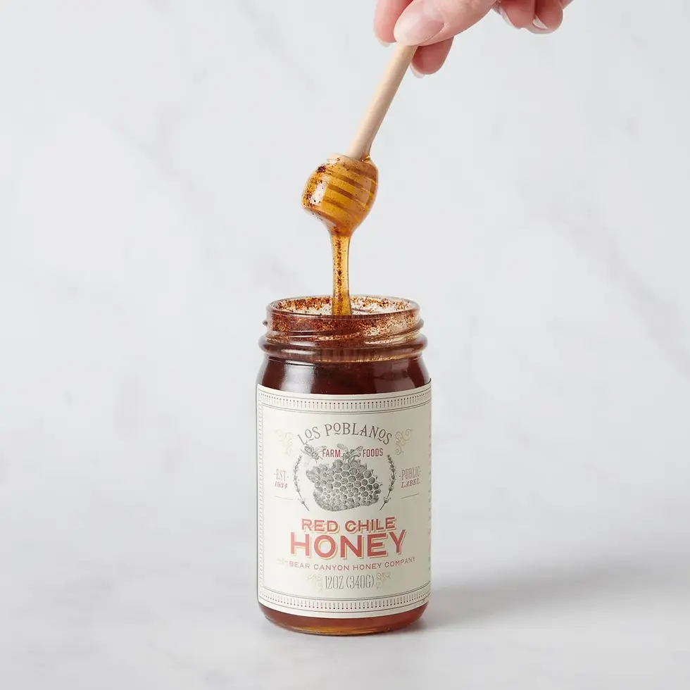 Thumbnail: Red Chile Honey 3oz.