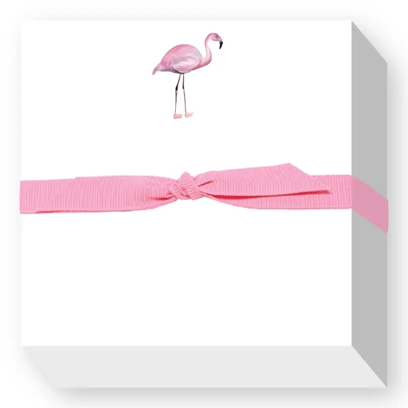 Flamingo Notepad