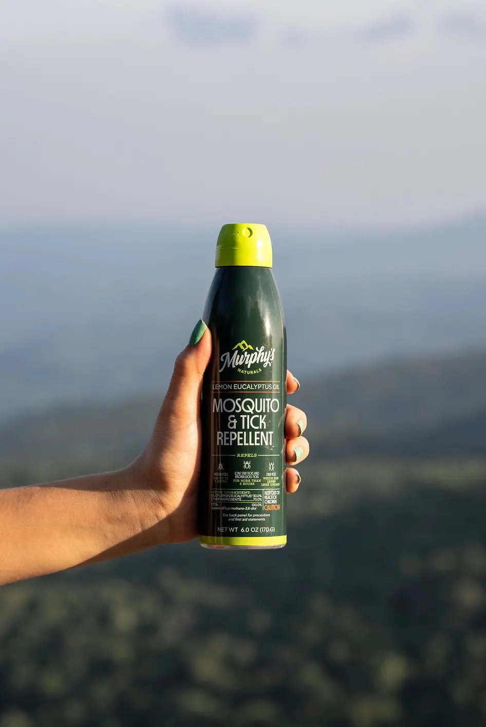 Mosquito & Tick Repellent Mist