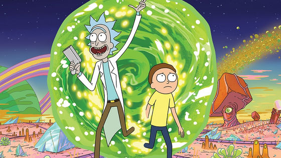 Review: Rick & Morty Seasons 1 & 2 Are Triumphs Of The Cartoon Genre, But Not Of Comedy