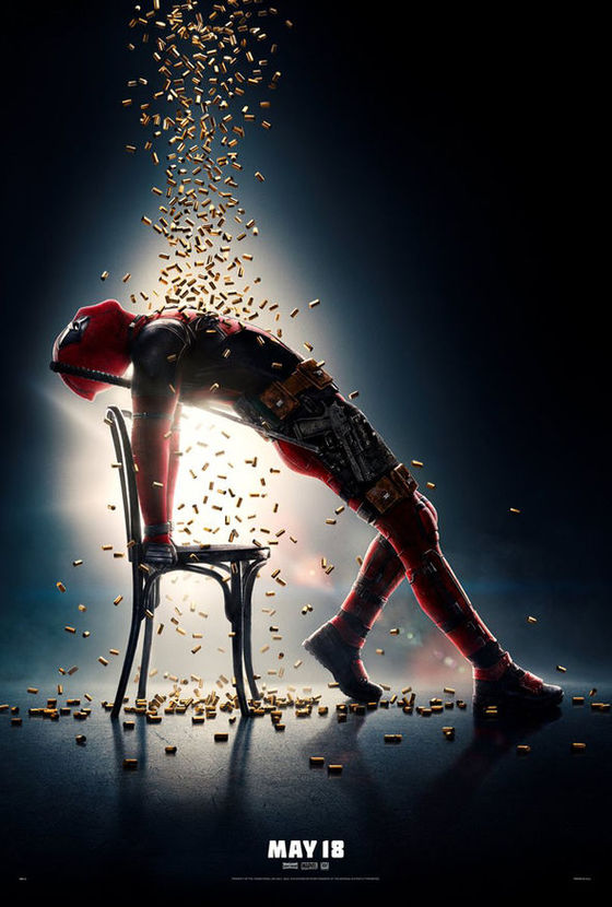 Review: Deadpool 2 Is A Freight Train Of Laughter