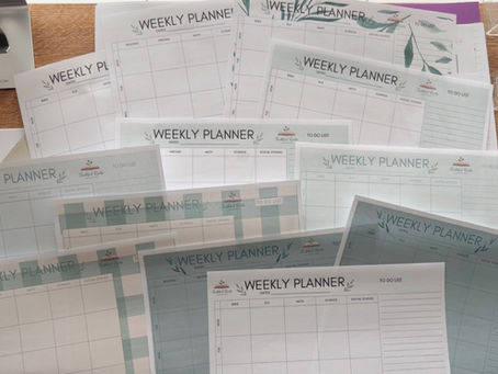 Weekly Planner