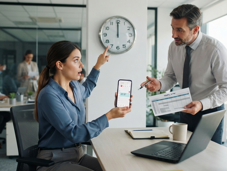 ¿Me pueden cambiar mi horario laboral? Descubre tus derechos