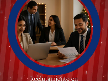 Reclutamiento en temporada navideña: Mitos y Realidades