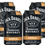 Miniatura: 4 Jack Daniels Apple 350ml