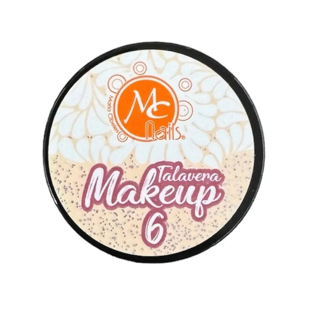 Acrílico 1 oz. Make Up Talavera # 6 Mc