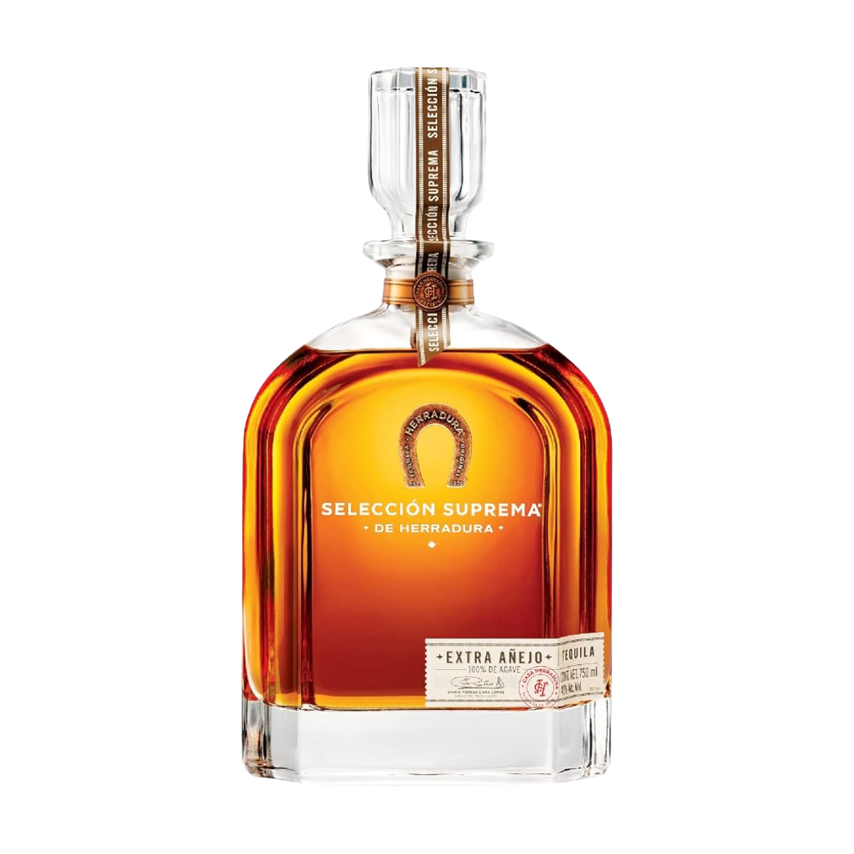 Tequila Herradura Selección Suprema 750 ml