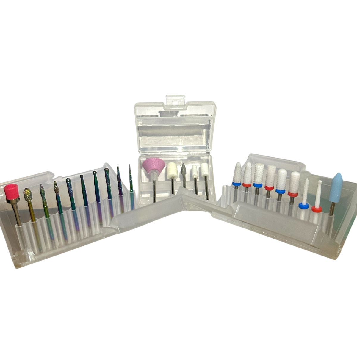 Kit de puntillas mixtas 25 pzs ML