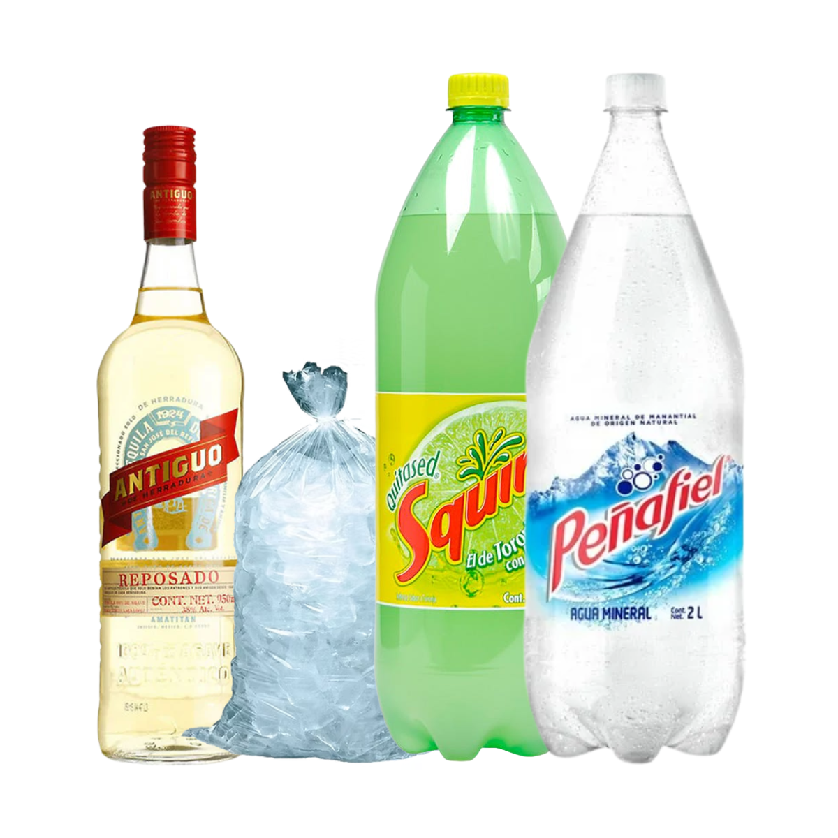 PROMO ANTIGUO REPOSADO