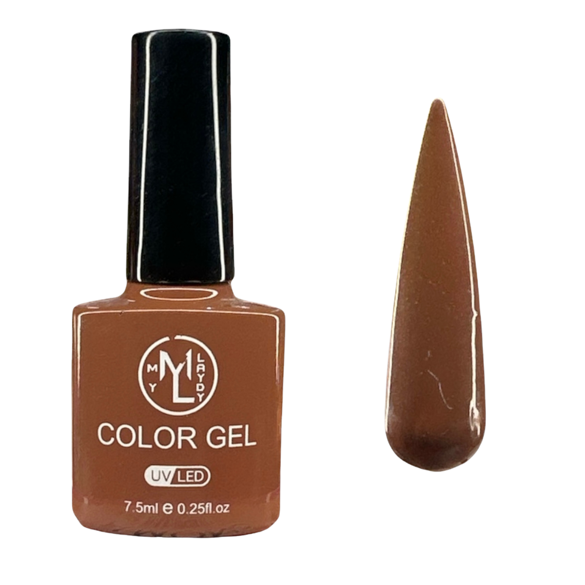 Gel color 7.5ml UV/LED #20 ML nails