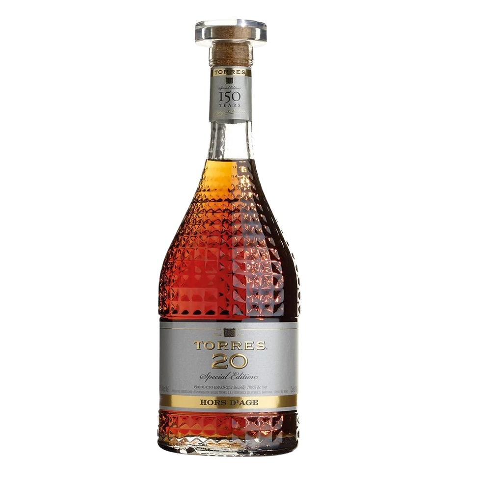 Brandy Torres 20 Special Edition 700 ml