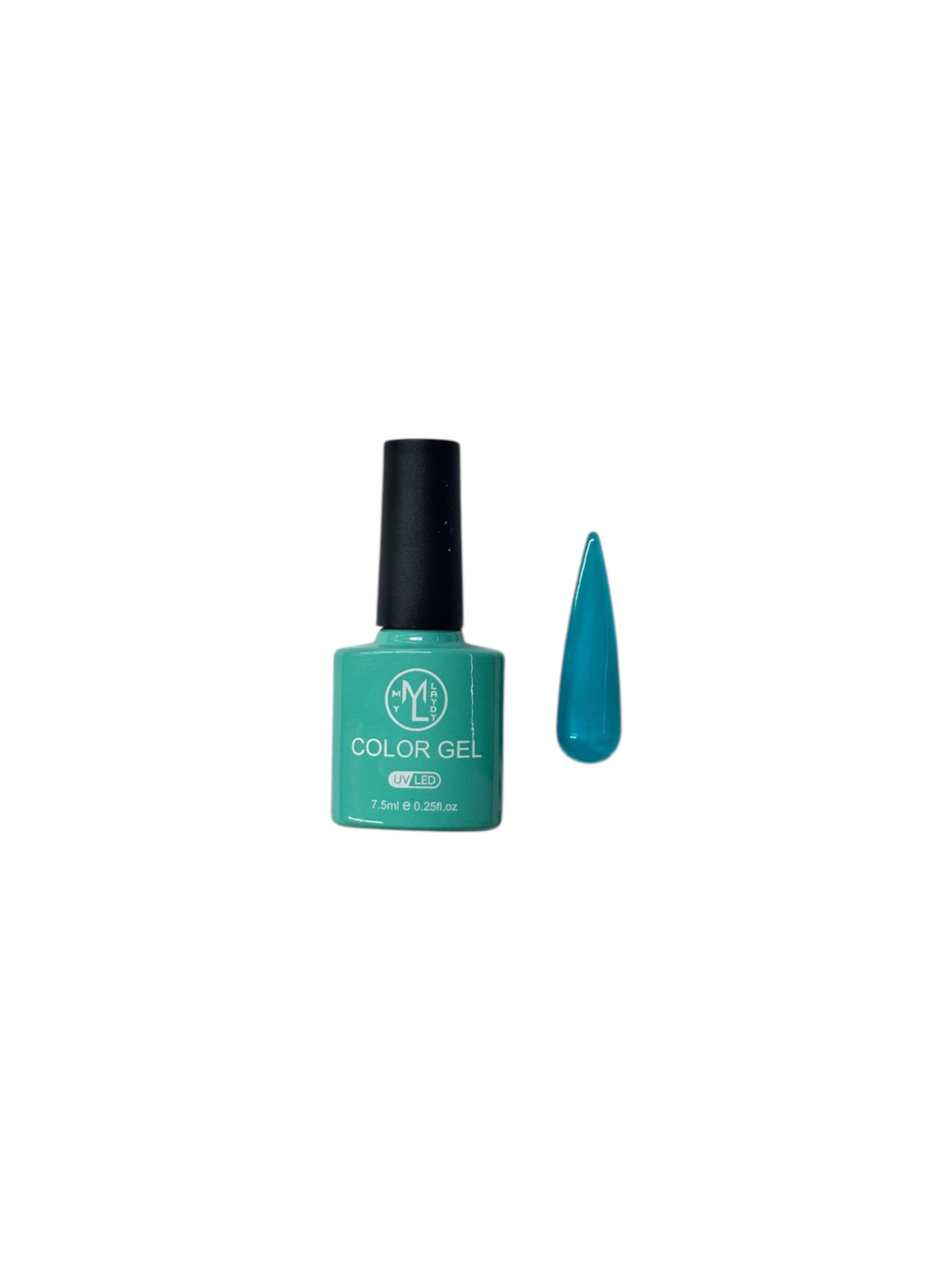 Gel Vitral #67 7.5 ml ML Nails