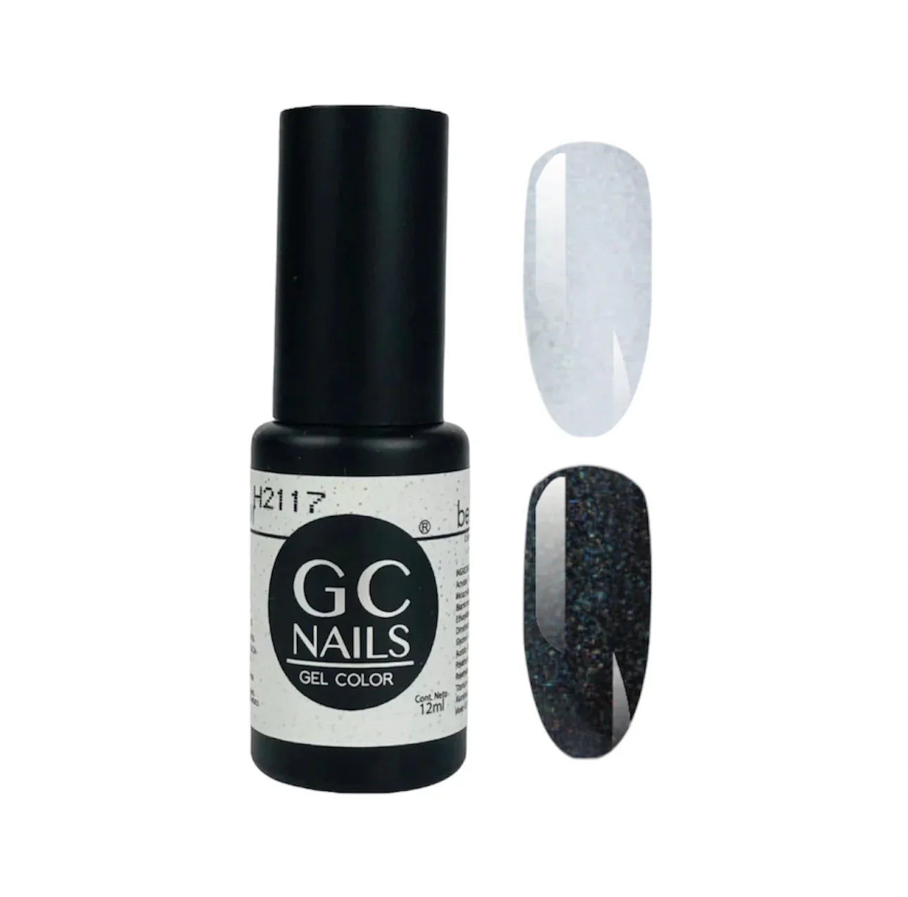 Gel nails Bel-color 12 ml HOLOGRAMA 100 GC Nails