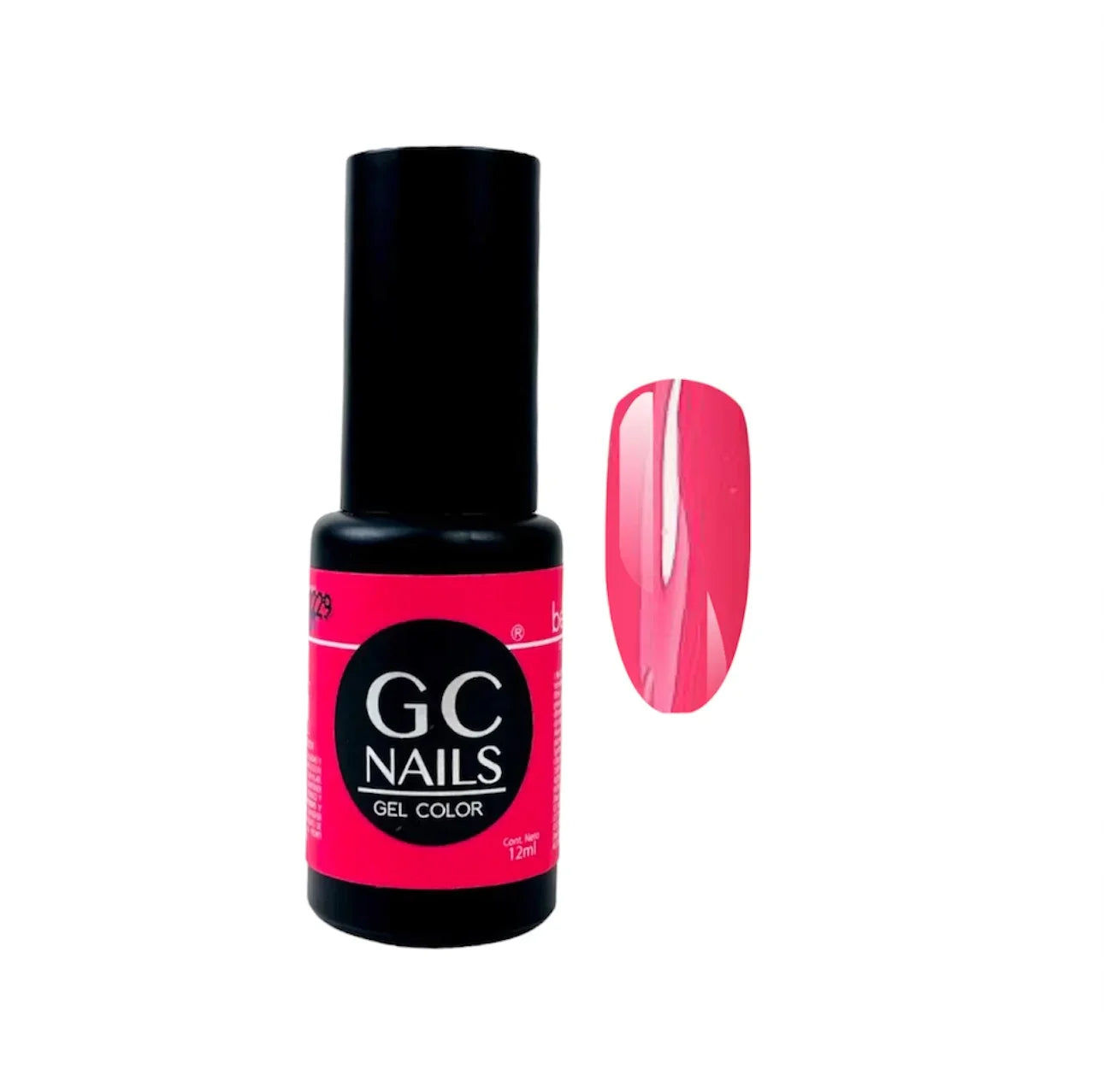 Gel nails Bel-color 12 ml ATHENA 161 GC Nails
