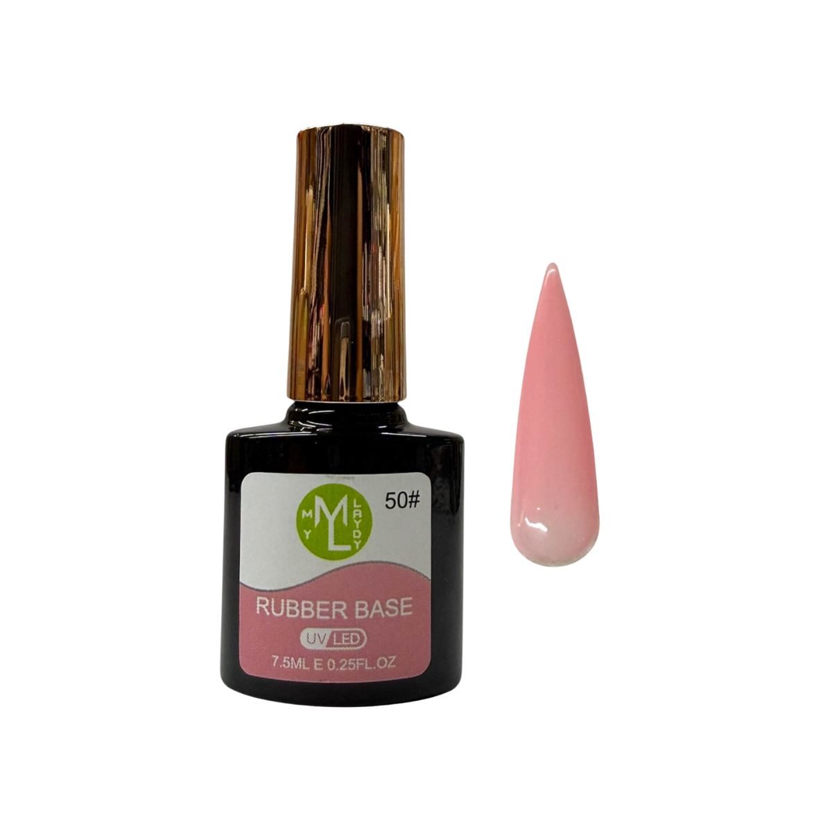 Gel  Rubber Base #50 7 ml ML
