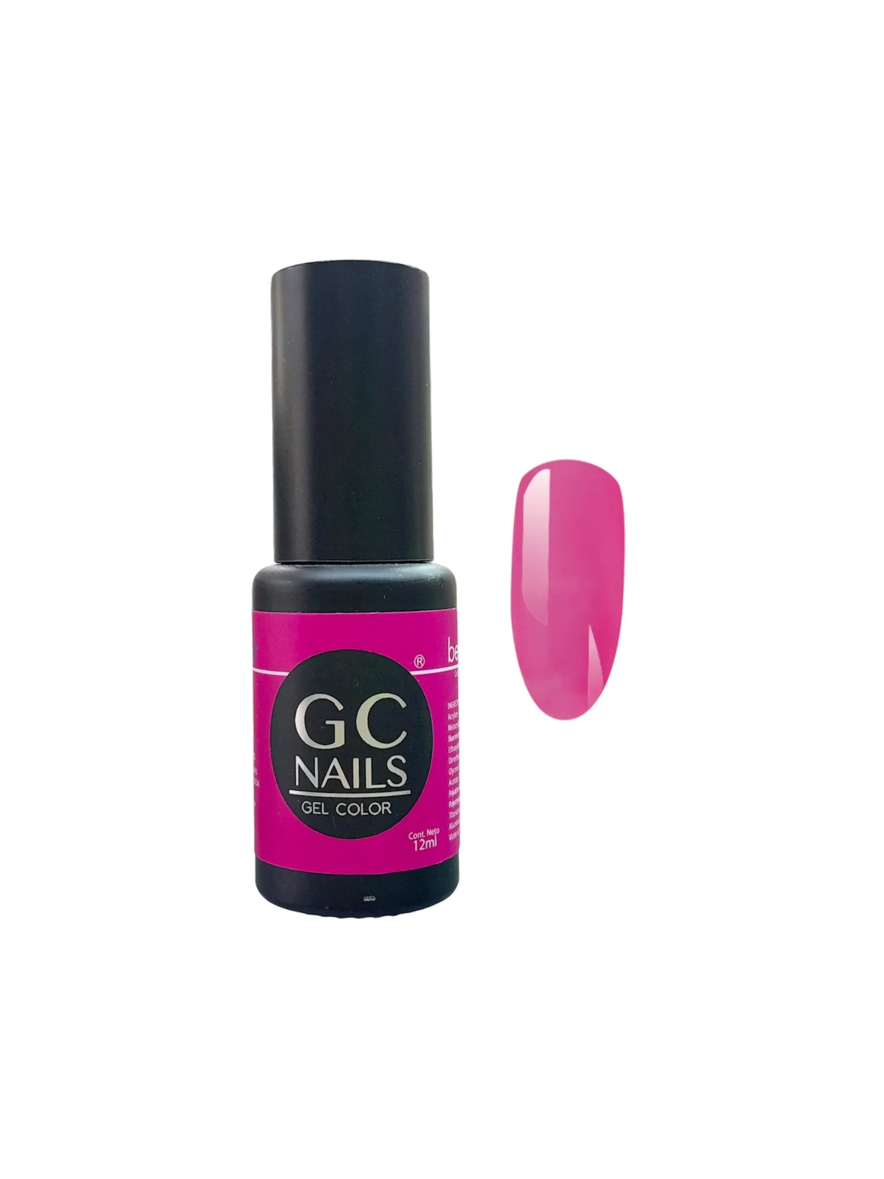 Gel nails Bel-color 12 ml TULIPAN 36 GC
