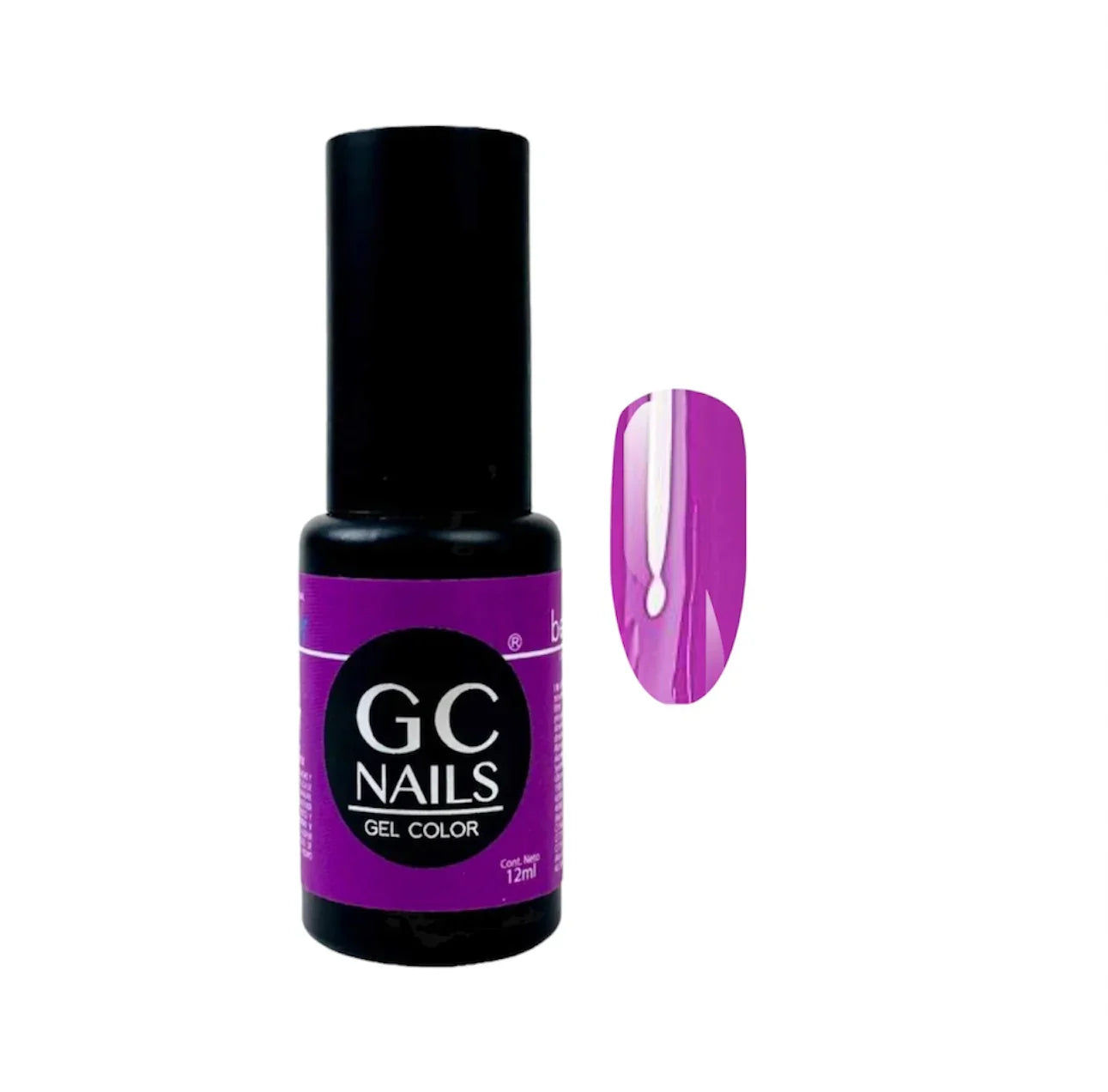 Gel nails Bel-color 12 ml ZEBRINA 157 GC