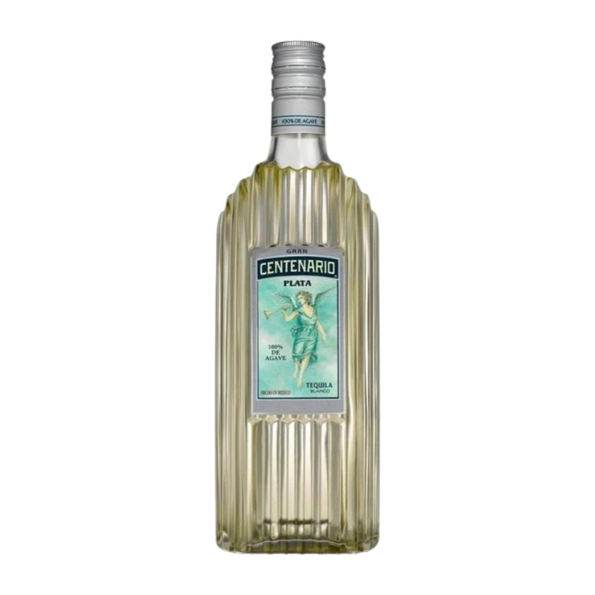 Tequila Centenario Plata 1000 ml