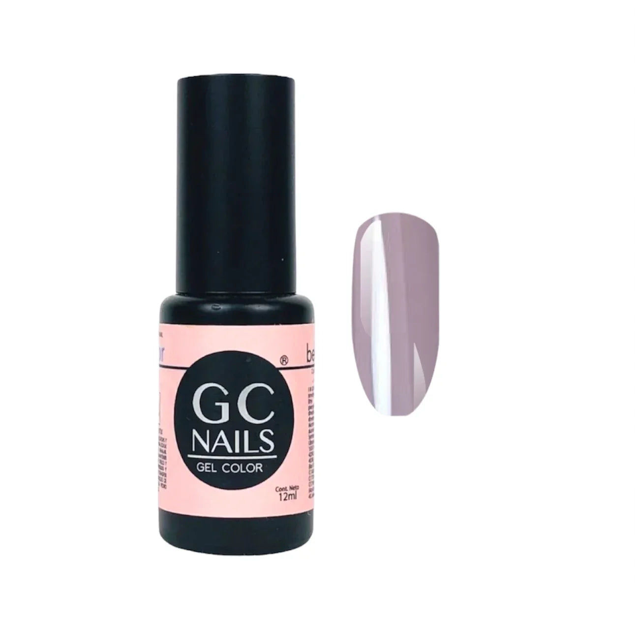 Gel nails Bel-color 12 ml NUDE ROSA 133 GC