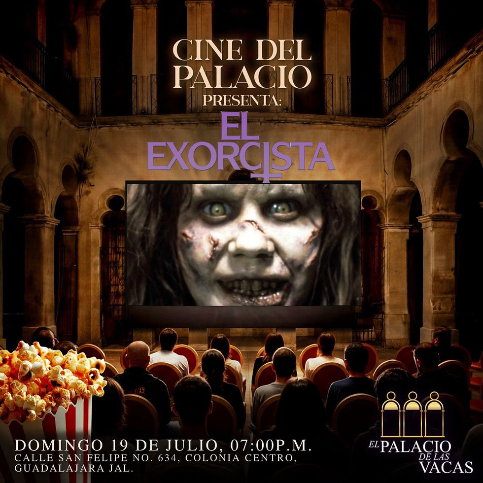 EL EXORCISTA