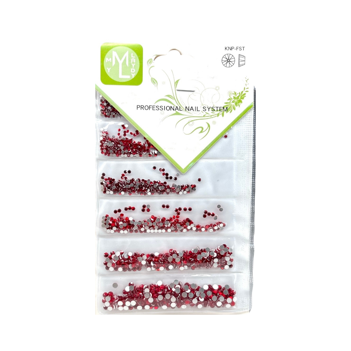 Piedras varias formas #11 ML nails
