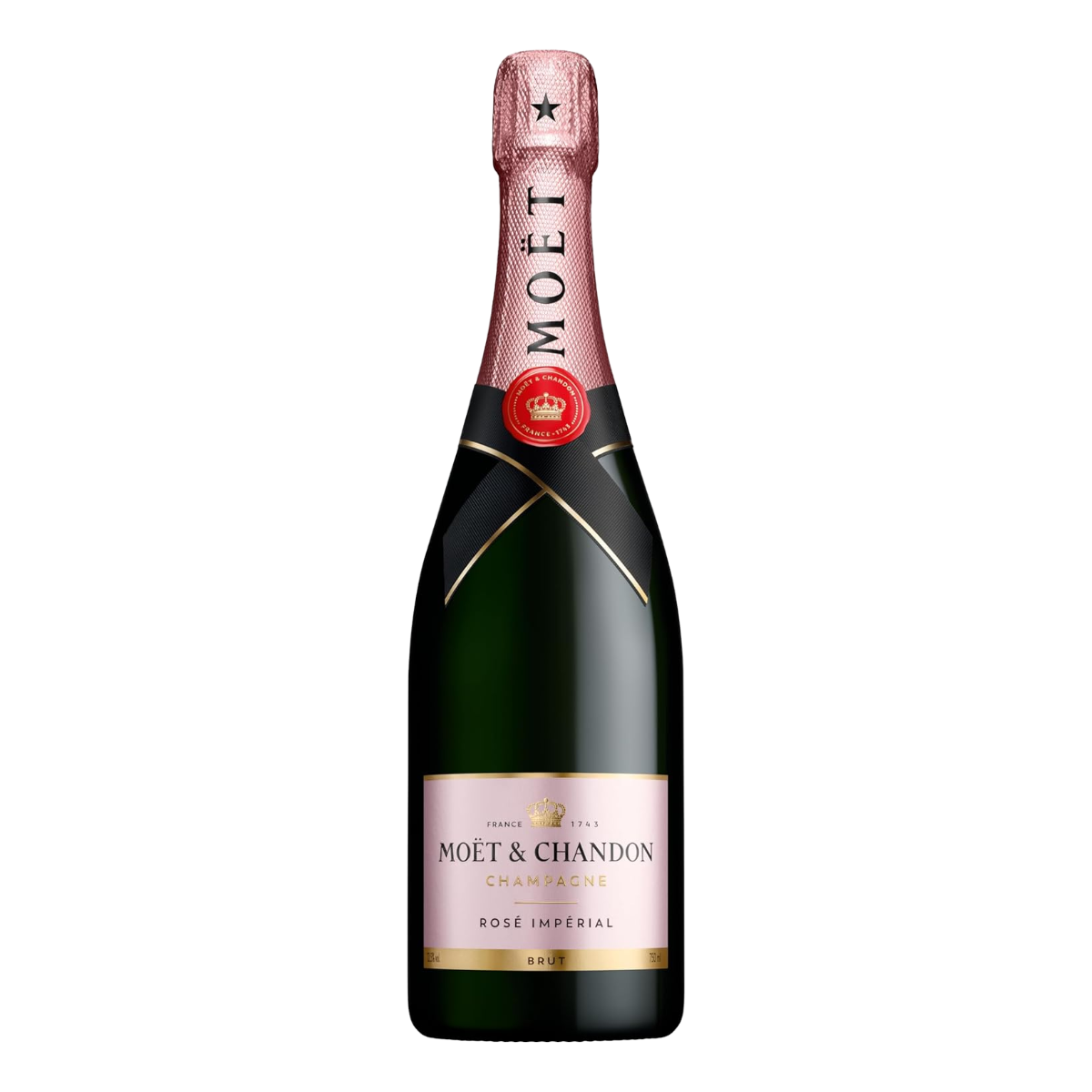 Champagne Moët & Chandon Imperial Rose 750 ml