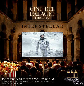 INTERSTELLAR