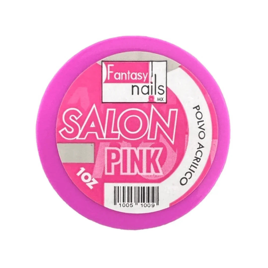 Acrílico Salon Pink 1 oz. Fantasy Nails