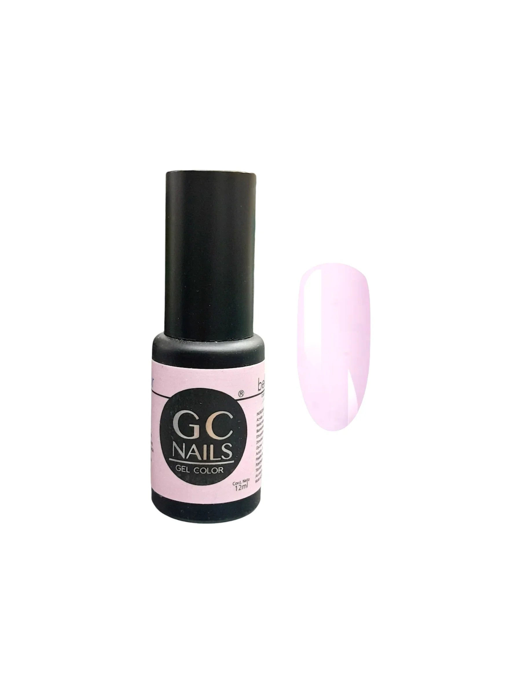 Gel nails Bel-color 12 ml JAZMIN 30 GC
