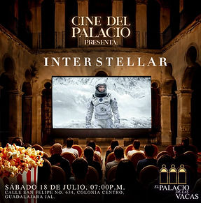 INTERSTELLAR