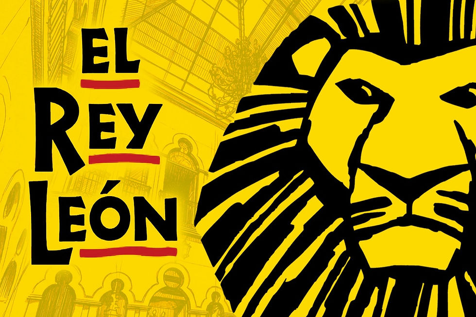 EL REY LEON PALACIO DE LAS VACAS